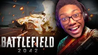 THIS GAME IS FUN!  [ Battlefield 2042 ]