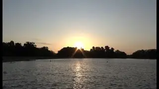 РАССВЕТ // SUNRISE // HYDE Park