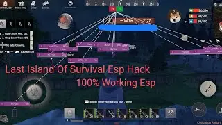 LAST ISLAND OF SURVIVAL ESP HACK || UPDATE LIOS ESP || 100% WORKING