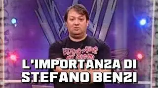 L'IMPORTANZA di Stefano Benzi per la WWE in Italia