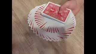 RIFFLE FAN 360° / РИФЛ ФАН - ОБУЧЕНИЕ КАРДИСТРИ