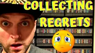 My Collecting Regrets