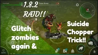 AnarXist4 - RAID! 1.8.2!! GLITCH & SUICIDE CHOPPER TRICK!! ''NAKED & WITHOUT GUNS!