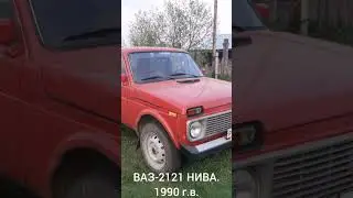 Как выбить ось нижнего рычага ВАЗ-2121 НИВА?