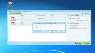 How to Convert Password Protected PDF