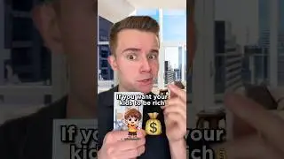 Make your child a multi-millionaire 💸 