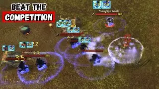 Level 22 AOE Mage Guide — Talents, Rotation, and Gold Farming Spots