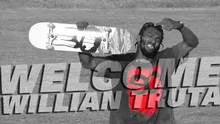 Nineclouds Skateboards | Welcome Willian Truta
