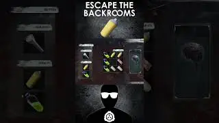 Escape the Backrooms Item Guide: The Bug Spray