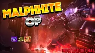 SEZON 10 SOLO AP MALPHİTE OP Montage tadında