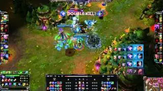 llshuederll pentakill