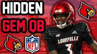 The 2023 NFL QB That NO ONE is TALKING ABOUT (Meet Malik Cunnigham)