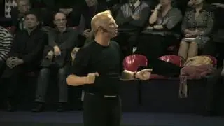 Victor Nikovsky - Touching the dance. How to judge?