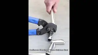 Broken Window Pliers