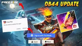 Free Fire  Update Kaise Kare || How To Download Normal Free Fire  || How To Update Free Fire OB44