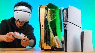 Yeniden PlayStation 5 Aldım