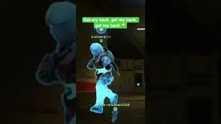 The anxiety of oddball in Halo Infinite