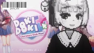 НЕЙРОСЕТЬ ИГРАЕТ В Doki Doki. [Часть 1]