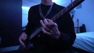Die For You - The Weeknd (Guitar Cover)