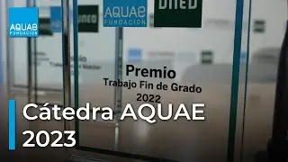 10 años de la Cátedra Aquae de Economía del Agua