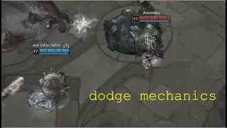 how to dodge thresh?