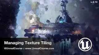 90 Managing Texture Tiling