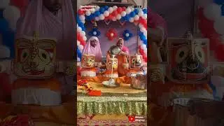 Jagannath RathYatra Status 😍🚩❤️🙏 #shorts #jagannathpuri #viral #jagannath #rathyatra jagannath q