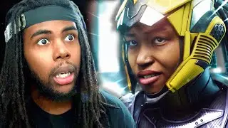 I THINK I FOUND A NEW MAIN! | Mortal Kombat 1 Cyrax Gameplay [REACTION]