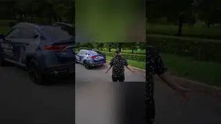 Марат о китайских машинах, Geely Tugella