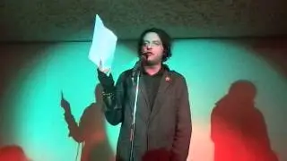 Лёха Никонов - Ложись на холодный пол (Театръ, 13.10.13.)