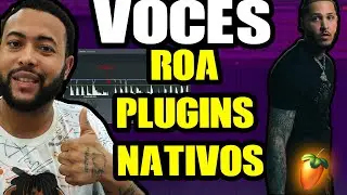 ✅ HOW TO MIX SPATIAL VOICES WITH NATIVE FL STUDIO PLUGINS | ACI2DALAPLAY 🔥🔥