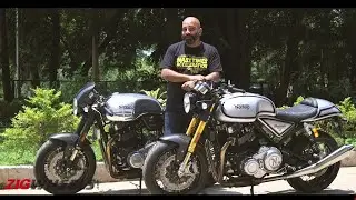India Exclusive! Norton Dominator & Commando First Look Review - 5 Things You Need To Know