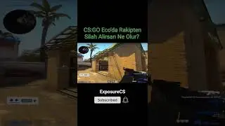 CS:GO'da ECO Round Nasıl Kazanılır? 