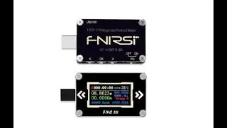 FNIRSI FNC88 Fast Charging Trigger Tester