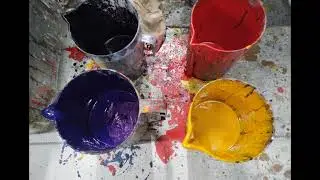 Adjust ink color