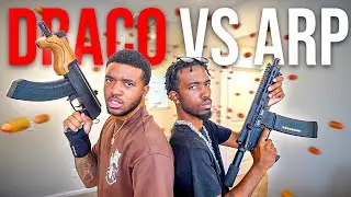 YN DRACO VS YN ARP (GUN REVIEW)