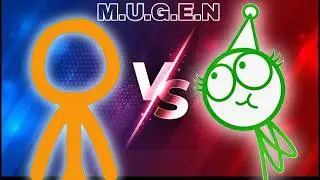 MUGEN - The Second Coming vs Lord Tourettes