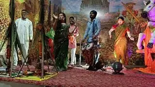 अहमदनगर मधील गणपती आरास 
