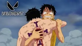 (ACE MOMENTS) MY BROTHER PLAYS VALORANT