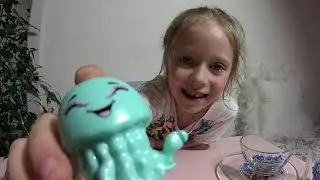 Энчатималс . ENCHANTIMALS. Джесса Медуза и Мариса