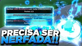 ESSA É A ESPADA MAIS FÁCIL DE USAR NO PVP DO BLOX FRUITS!!