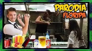 PARODIA SOBRE UN BAR | Piscina Natural da Barra da Lagoa | Floripa :.