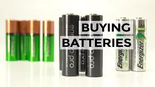 Buy the correct Batteries! (AAA)