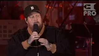 Eminem brings out Jelly Roll in Detroit #eminem #jellyroll