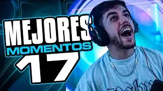 ¡CLIPS MÁS VISTOS *versión SoloQChallenge* ! MEJORES MOMENTOS #17 | Werlyb