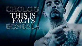 BonesLA | Cholo G - This Is Facts (Official Music Video)