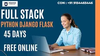 Python full stack | Django | React | Flask | Machine Learning | AI | Day-5 