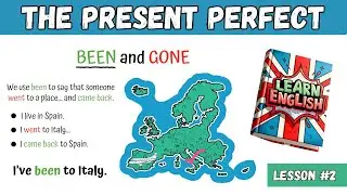 English B1 Grammar: BEEN vs GONE #2