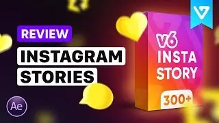Insta Stories Pack [EasyEdit Pro] [Review]