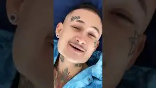 Моргенштерн создал свою коллекцию (Butterfly Collection)